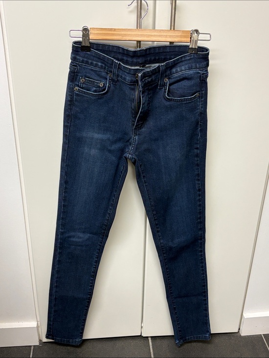 LF Denim - LF Dark Indigo Skinny Jeans